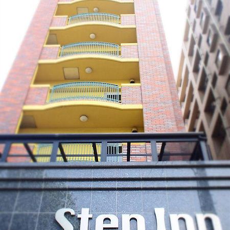 Step Inn Shin-Osaka Higashiguchi Exteriör bild