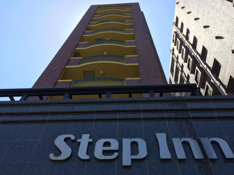 Step Inn Shin-Osaka Higashiguchi Exteriör bild